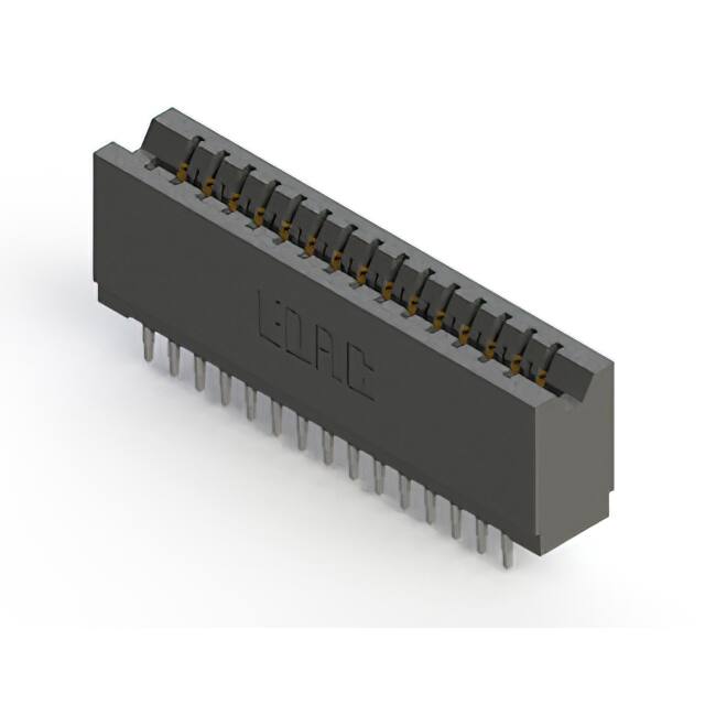 746-030-560-206 EDAC Inc.  Edgeboard Connectors
